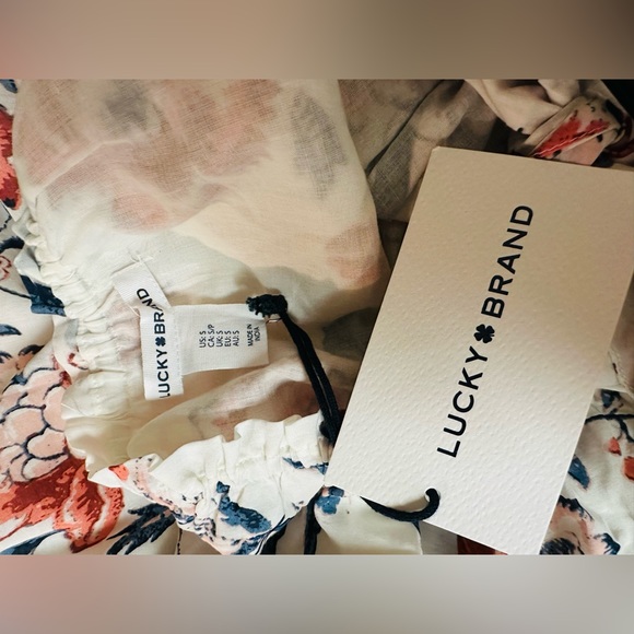 Lucky Brand Dress - Picture 6 of 8